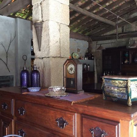 Вилла Agro-Turismo Quinta Do Pendao Santa Cruz da Trapa Экстерьер фото